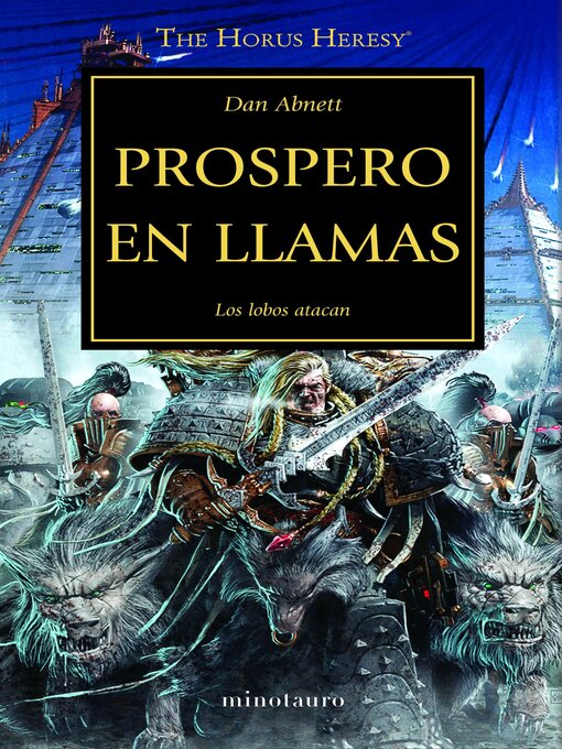 Title details for Próspero en llamas nº 15/54 by Dan Abnett - Available